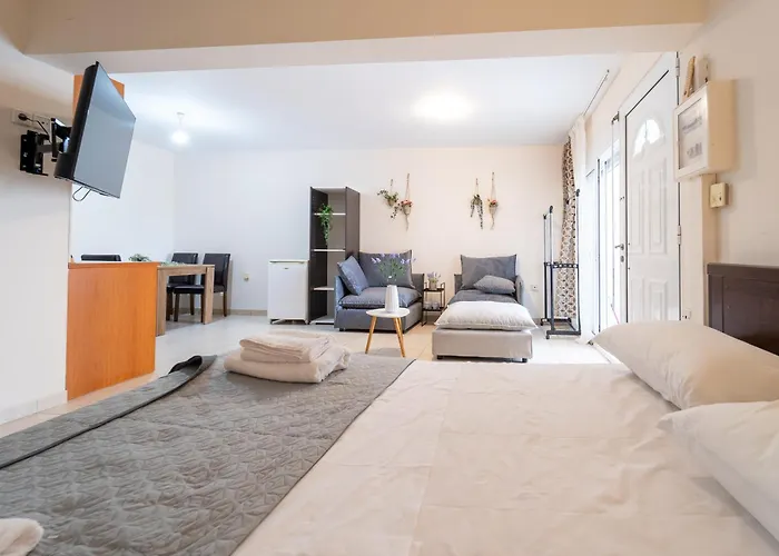 Blossom Appartement Kavala