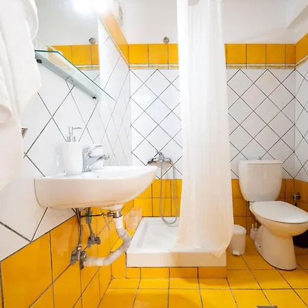 Blossom Апартаменты Кавала