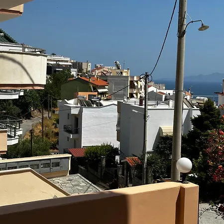 Blossom Apartman Kavála