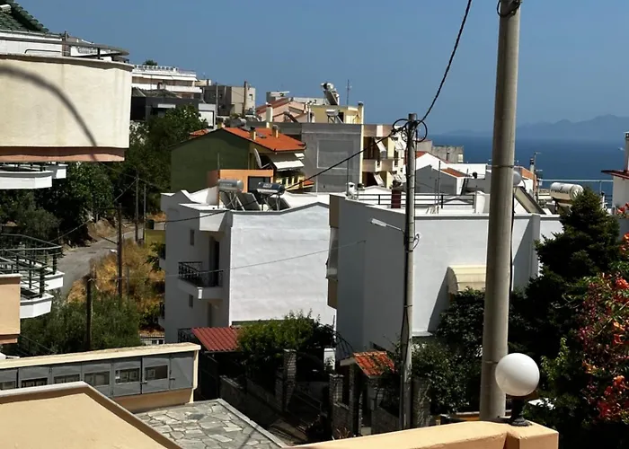 Blossom Apartment Kavala