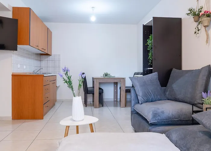 Blossom Apartment Kavala