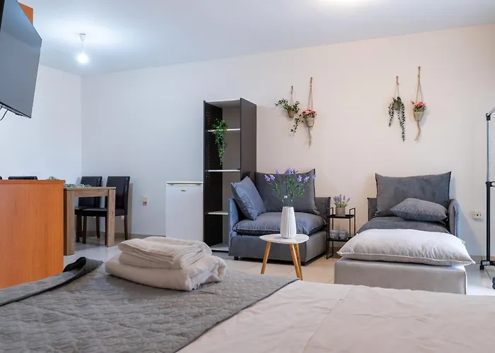 Apartment Blossom Kavala